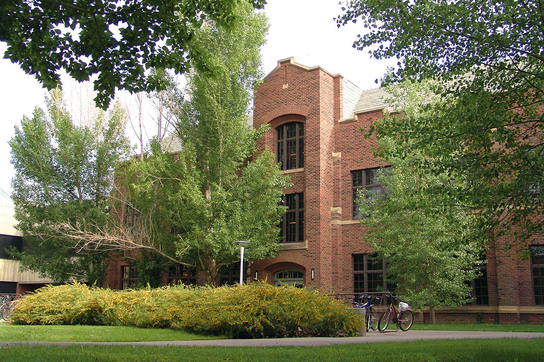 The University of Saskatchewan's College of Engineering Building.